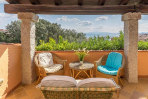 Villetta Franca 100m From The Beach - Happy Rentals Golfo Aranci